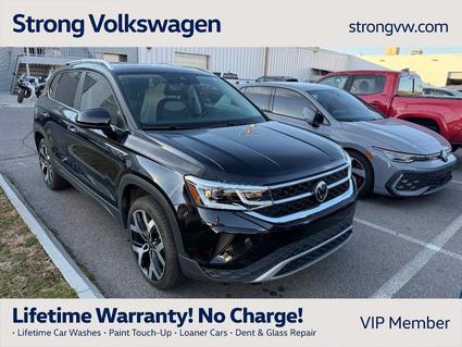 2022 Volkswagen Taos Salt Lake City UT