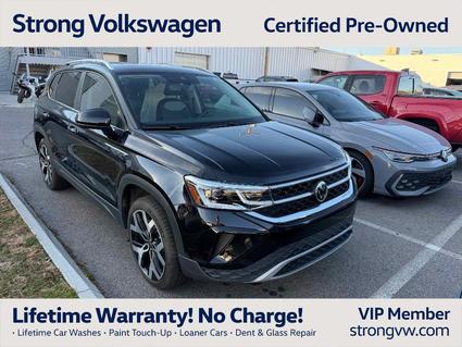 2022 Volkswagen Taos Salt Lake City UT