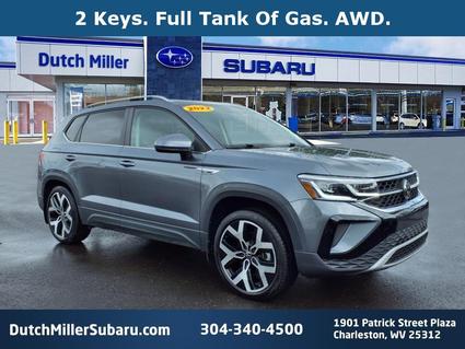 2022 Volkswagen Taos Charleston WV