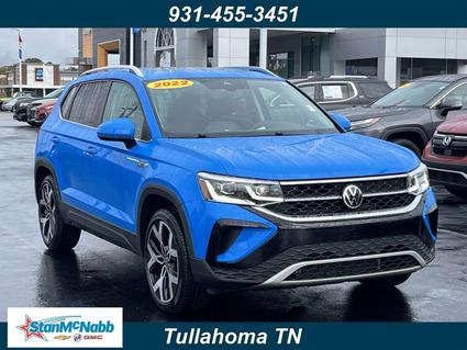 2022 Volkswagen Taos Tullahoma TN