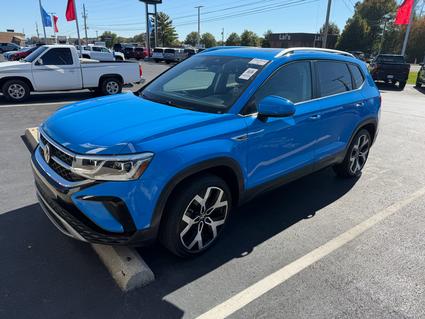 2022 Volkswagen Taos Tullahoma TN