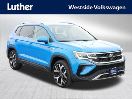 2022 Volkswagen Taos Minneapolis MN
