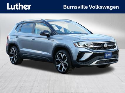 2023 Volkswagen Taos Burnsville MN