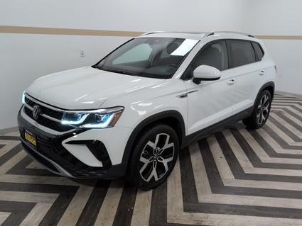 2023 Volkswagen Taos Bozeman MT