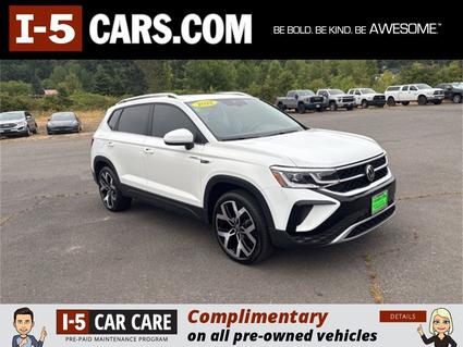 2022 Volkswagen Taos Chehalis WA