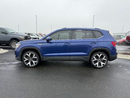2022 Volkswagen Taos Idaho Falls ID
