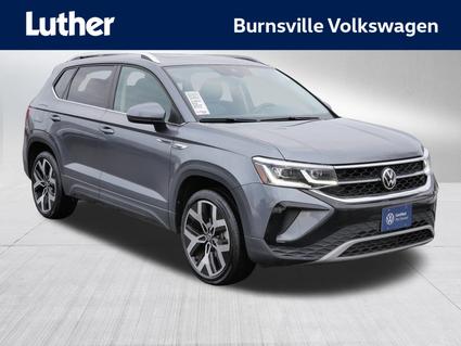 2022 Volkswagen Taos Burnsville MN