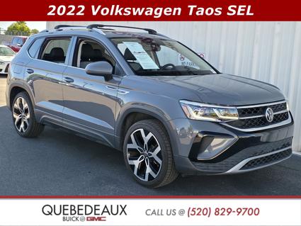 2022 Volkswagen Taos Tucson AZ