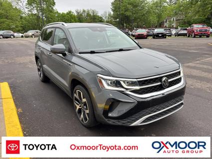 2023 Volkswagen Taos Louisville KY