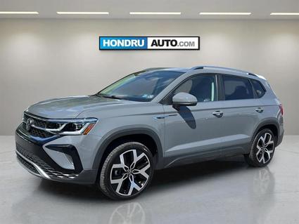 2023 Volkswagen Taos Manheim PA