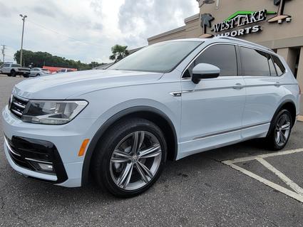 2018 Volkswagen Tiguan Denver NC