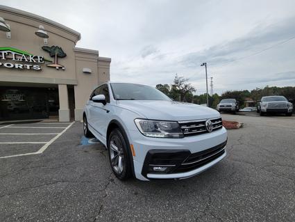 2018 Volkswagen Tiguan Denver NC
