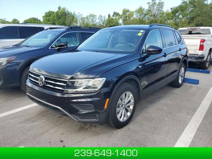2019 Volkswagen Tiguan Naples FL