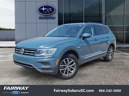 2020 Volkswagen Tiguan Greenville SC