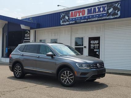 2020 Volkswagen Tiguan Kalamazoo MI