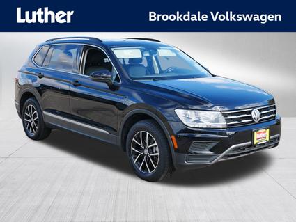 2021 Volkswagen Tiguan Minneapolis MN