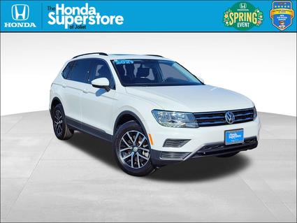 2021 Volkswagen Tiguan Joliet IL