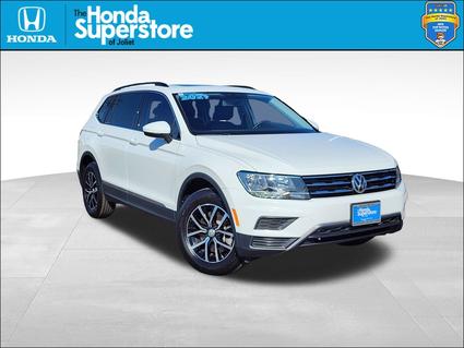 2021 Volkswagen Tiguan Joliet IL