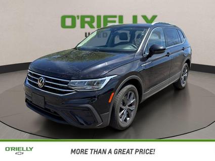 2022 Volkswagen Tiguan Tucson AZ