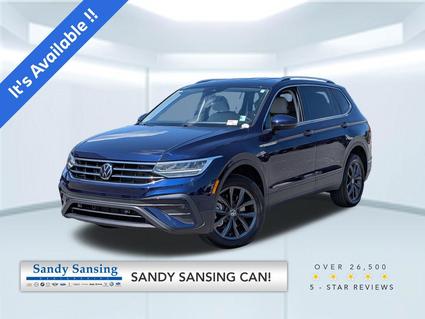 2022 Volkswagen Tiguan Pensacola FL