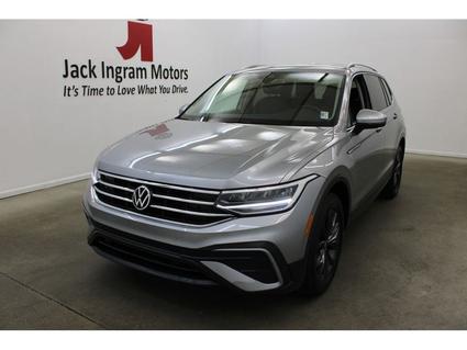 2023 Volkswagen Tiguan Montgomery AL