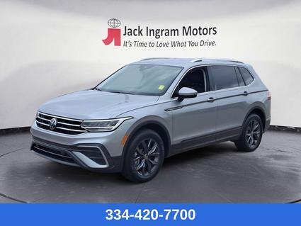 2023 Volkswagen Tiguan Montgomery AL