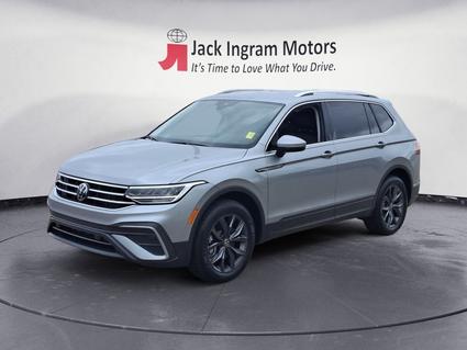 2023 Volkswagen Tiguan Montgomery AL