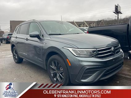 2024 Volkswagen Tiguan Oak Ridge TN