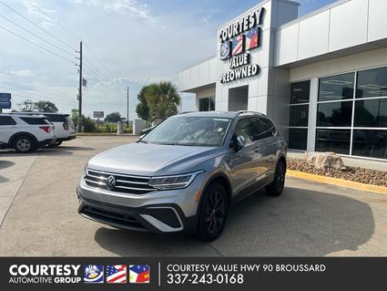 2024 Volkswagen Tiguan Broussard LA