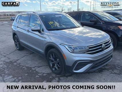 2024 Volkswagen Tiguan Sand Springs OK