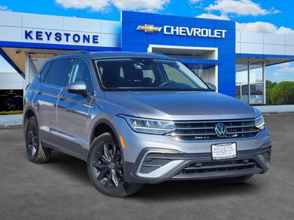 2024 Volkswagen Tiguan Sand Springs OK