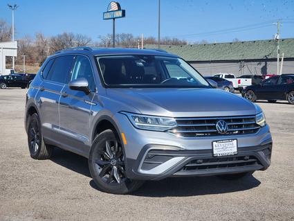 2024 Volkswagen Tiguan Sand Springs OK
