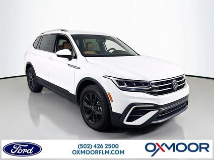 2024 Volkswagen Tiguan Louisville KY
