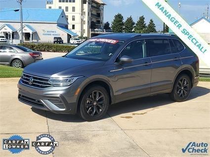 2024 Volkswagen Tiguan Destin FL