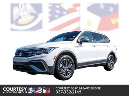 2024 Volkswagen Tiguan Breaux Bridge LA