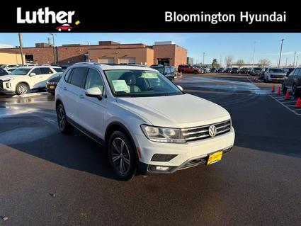 2018 Volkswagen Tiguan Minneapolis MN