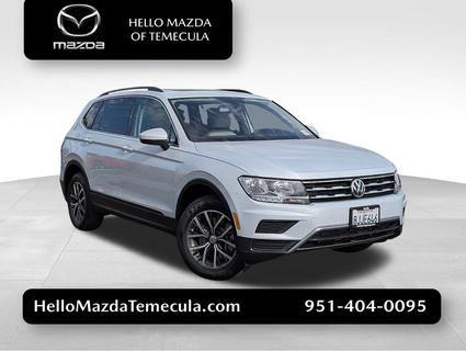 2019 Volkswagen Tiguan Temecula CA