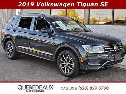 2019 Volkswagen Tiguan Tucson AZ