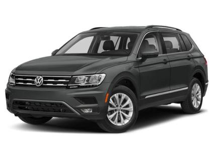 2019 Volkswagen Tiguan Tucson AZ
