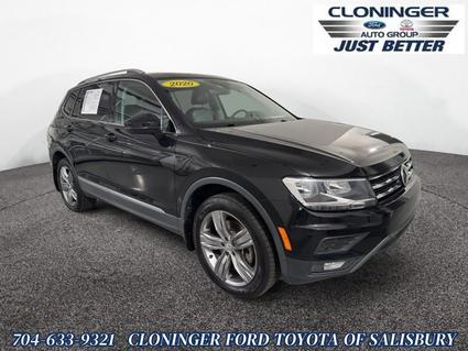 2020 Volkswagen Tiguan Salisbury NC