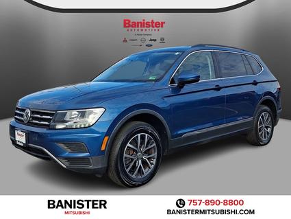 2020 Volkswagen Tiguan Hampton VA