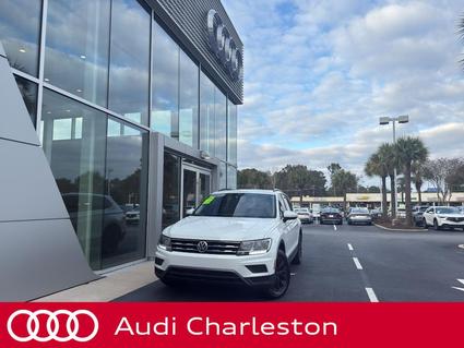 2021 Volkswagen Tiguan Charleston SC