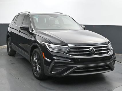 2022 Volkswagen Tiguan Tupelo MS