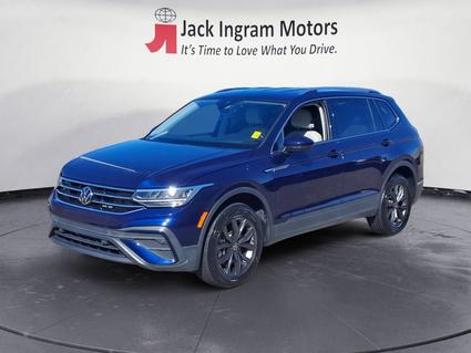 2022 Volkswagen Tiguan Montgomery AL