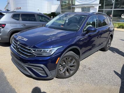 2022 Volkswagen Tiguan Montgomery AL