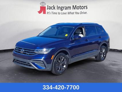 2022 Volkswagen Tiguan Montgomery AL