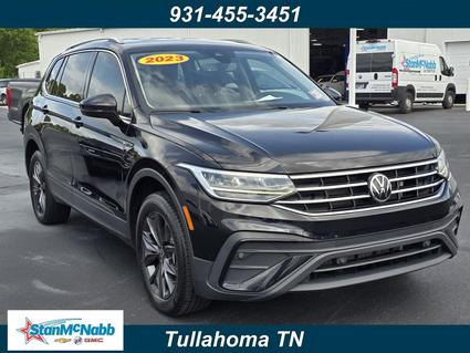 2023 Volkswagen Tiguan Tullahoma TN