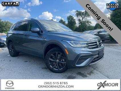 2024 Volkswagen Tiguan Louisville KY