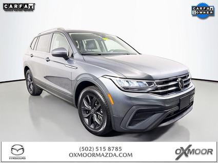 2024 Volkswagen Tiguan Louisville KY