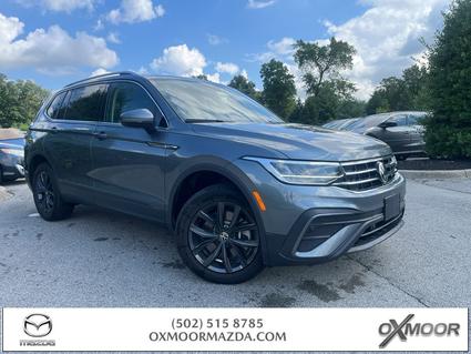 2024 Volkswagen Tiguan Louisville KY